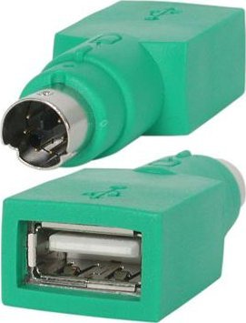 Adapter AV StarTech USB MOUSE TO PS/2 ADAPTER