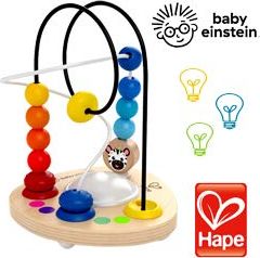 Hape Color Mix Motorcycle - E11648H48