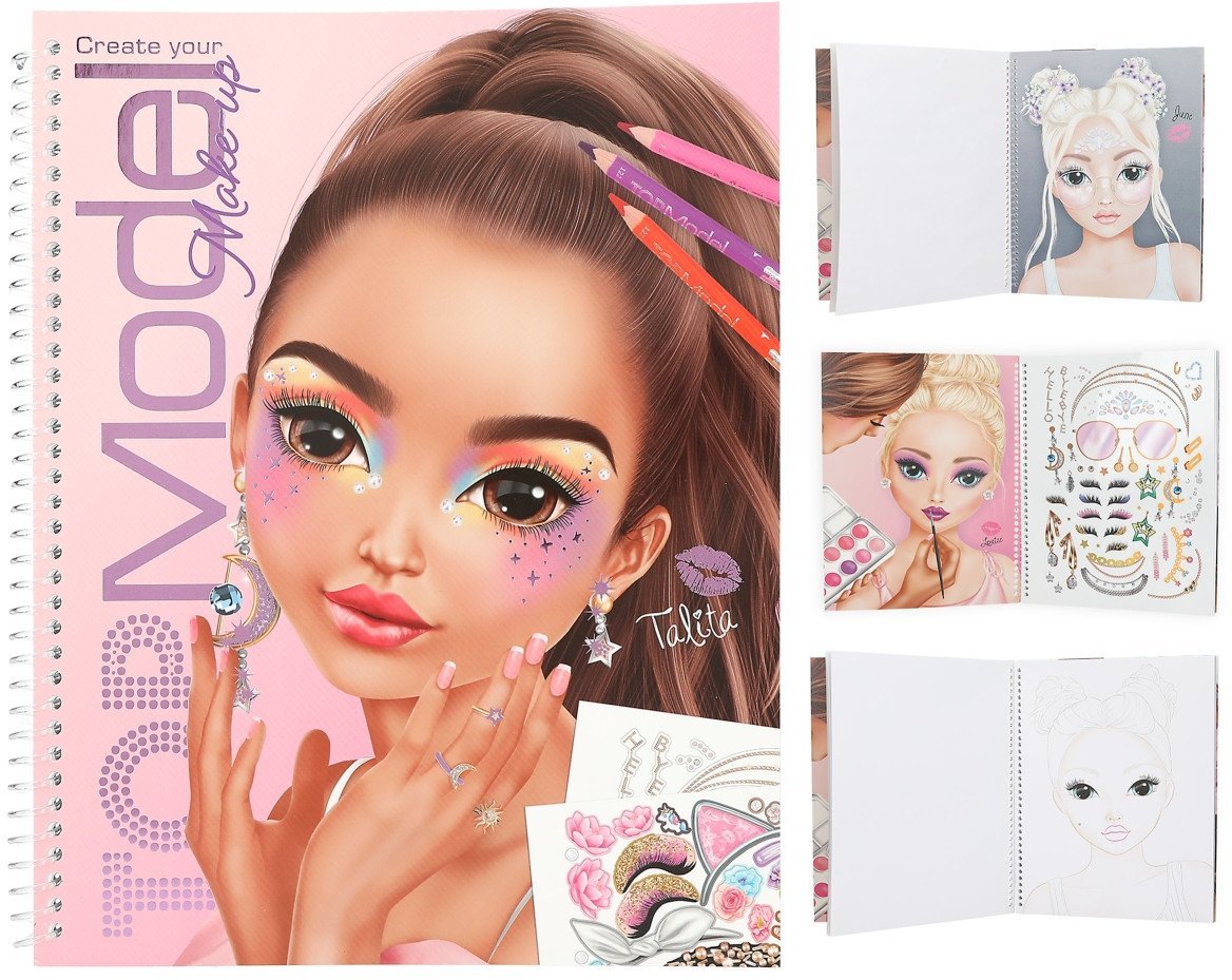 Top Model Szkicownik