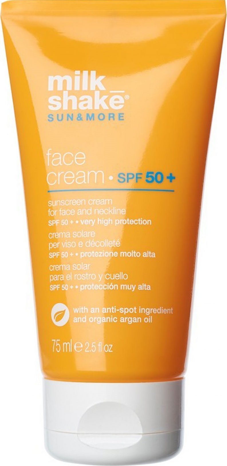 Milk Shake Milk Shake, Sun & More, Sun Protection, Day, Cream, For Face, SPF 50+, 75 ml For Women