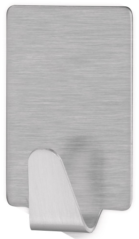 Tesa Haczyk Permanent metalowy rozmiar S 4szt. (66612)