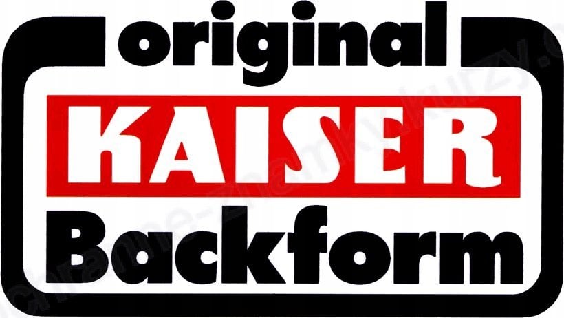 Kaiser Pierścień do deserów / ciasta Piccantini