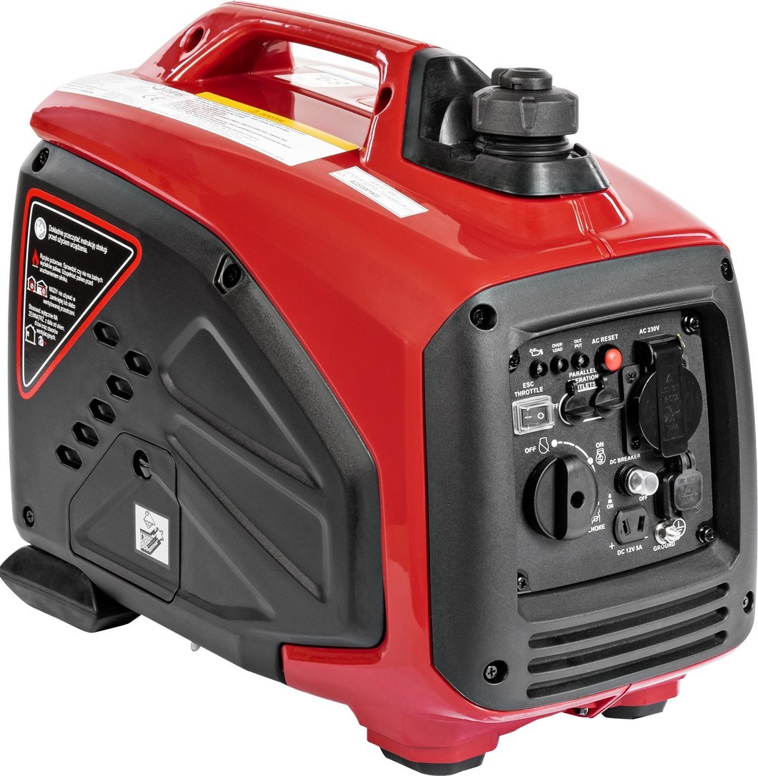 Cedrus CEDRUS IN1000R AGREGAT GENERATOR INWERTOROWY PRĄDOTWÓRCZY INWERTEROWY WALIZKOWY 230V 1000W EWIMAX - OFICJALNY DYSTRYBUTOR - AUTORYZOWANY DEALER