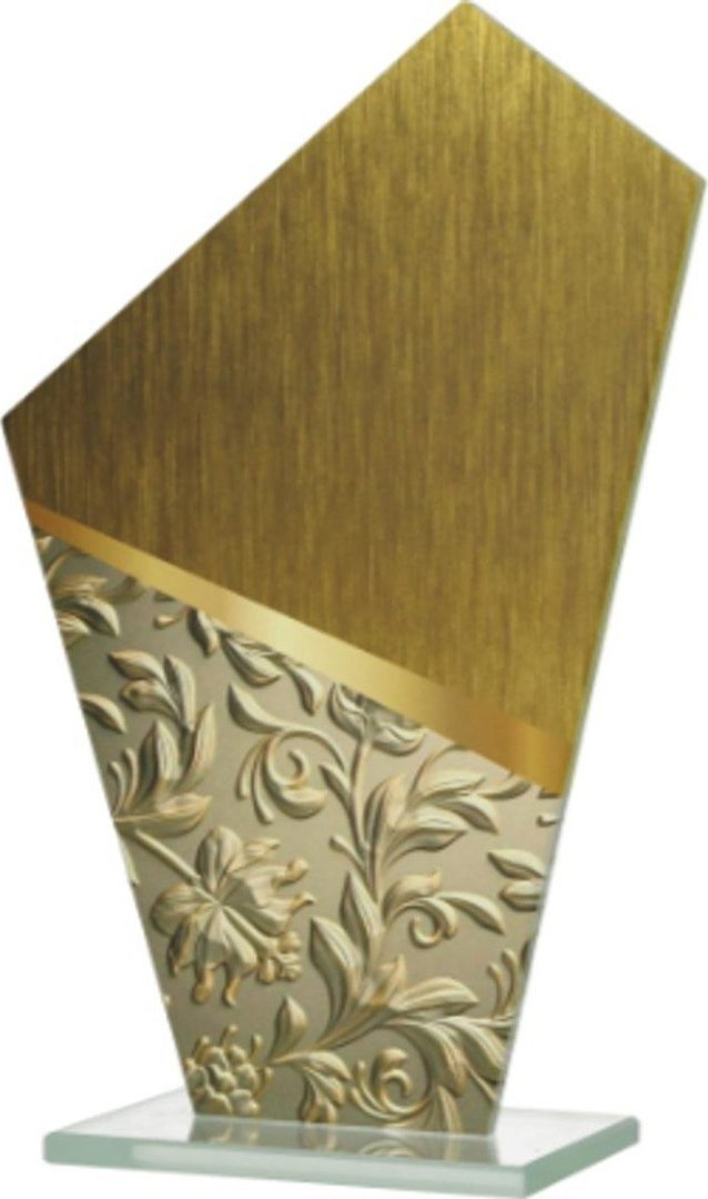 Victoria Sport Trofeum szklane z gotowym kolorowym nadrukiem