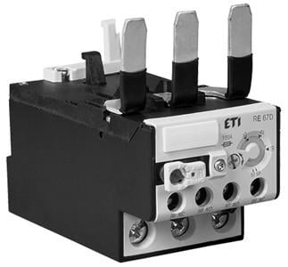 Eti-Polam Przekaźnik termiczny RE67.1D-40 25-40A 004643415