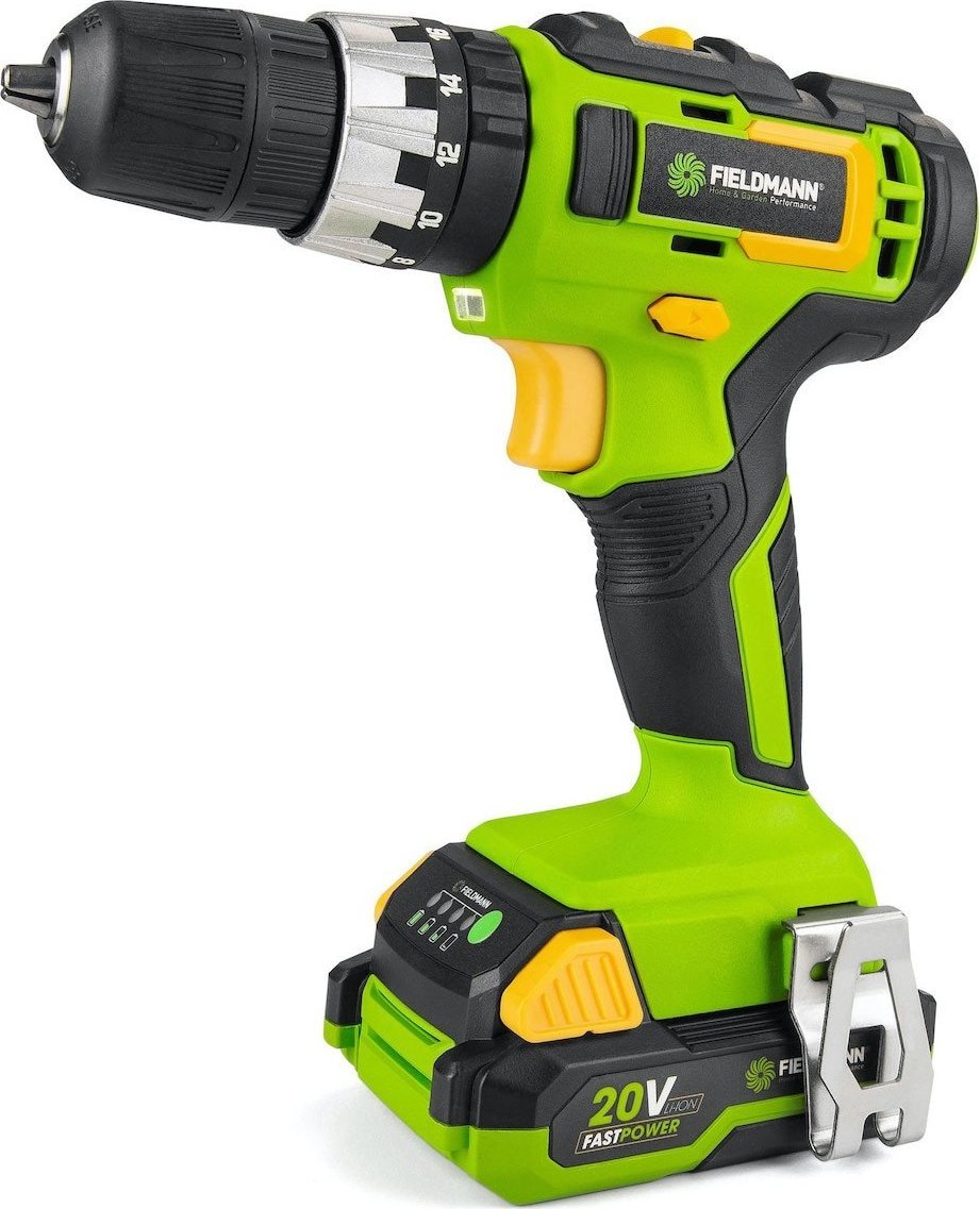 Fieldmann Wkrętarka Fieldmann FDUV70215-0 akumulatorowa