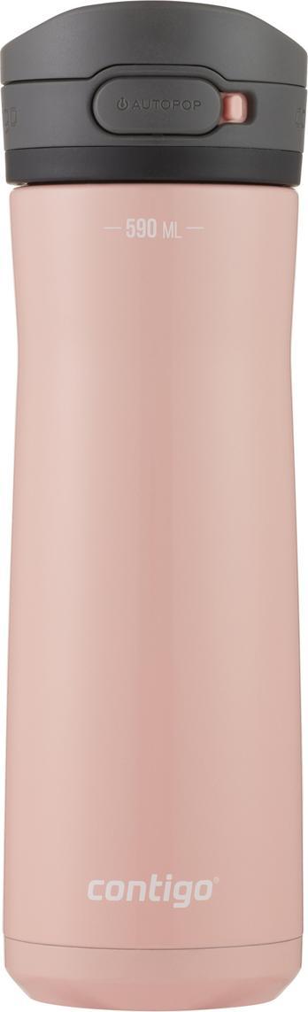Contigo Butelka termiczna na wodę Contigo Jackson Chill 2.0 590ml Pink Lemo