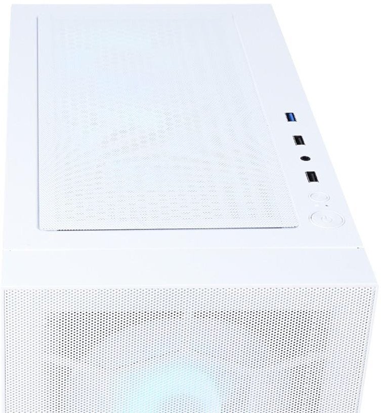 Komputer HIRO FrostByte Intel i5 14400F, RTX 4060 8GB, 32GB RAM, 1TB SSD, WIFI, W11H