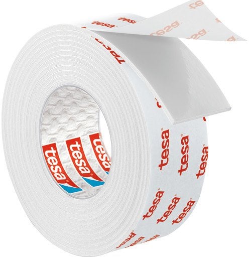 TAPE DOUBLE-SIDE 1.5MX19MM FOR WALLPAPER
