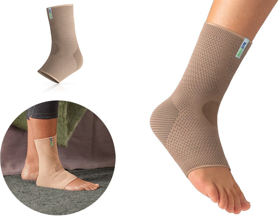 Essity Opaska orteza stabilizator stawu skokowego kostki stopy na stopę kostkę r.M