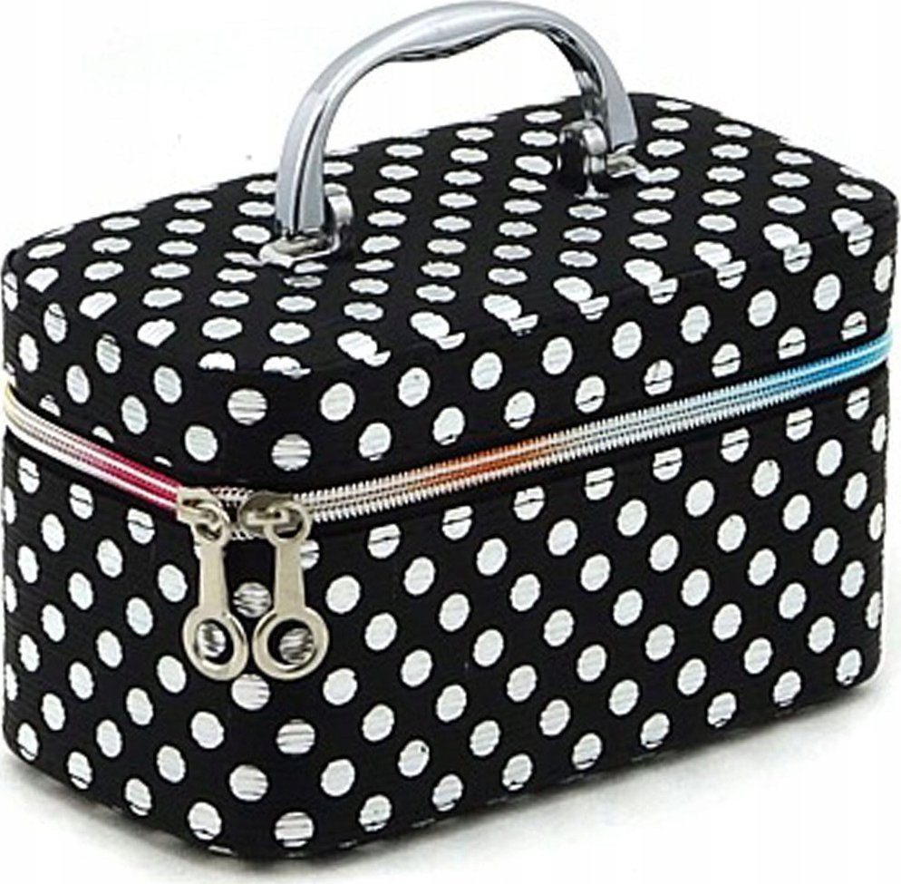 Adar Kuferek S z lusterkiem na zamek 19x11x10cm