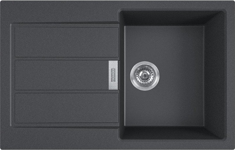 Zlewozmywak Franke SINK TECTONITE SIRIUS 143.0590.223 GREY