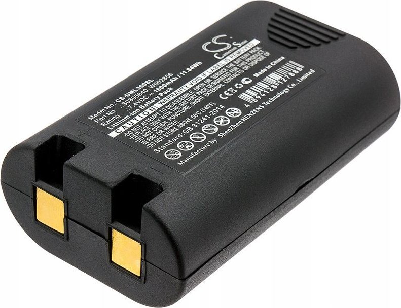 Cameron Sino Akumulator Bateria Typ S0895840 W002856 1759398 Pl-200-bat Do Dymo R5200 Lm360d Lm420p 5200 4200 360d 420p / 3m Pl200 / Cs-dml360sl