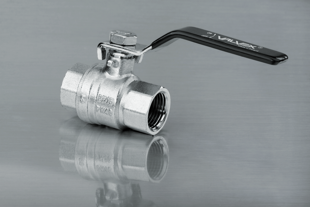 Valvex Zawór kulowy nakrętno-nakrętny TRYTON 2" wodny 1457200