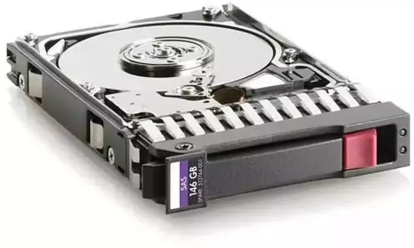 HPE 146GB MSA2 3.5" RP001227070