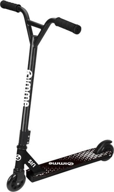 Hulajnoga Gimme Siri Czarny (S99076)
