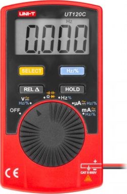 Uni-T Miernik uniwersalny Uni-T UT120C