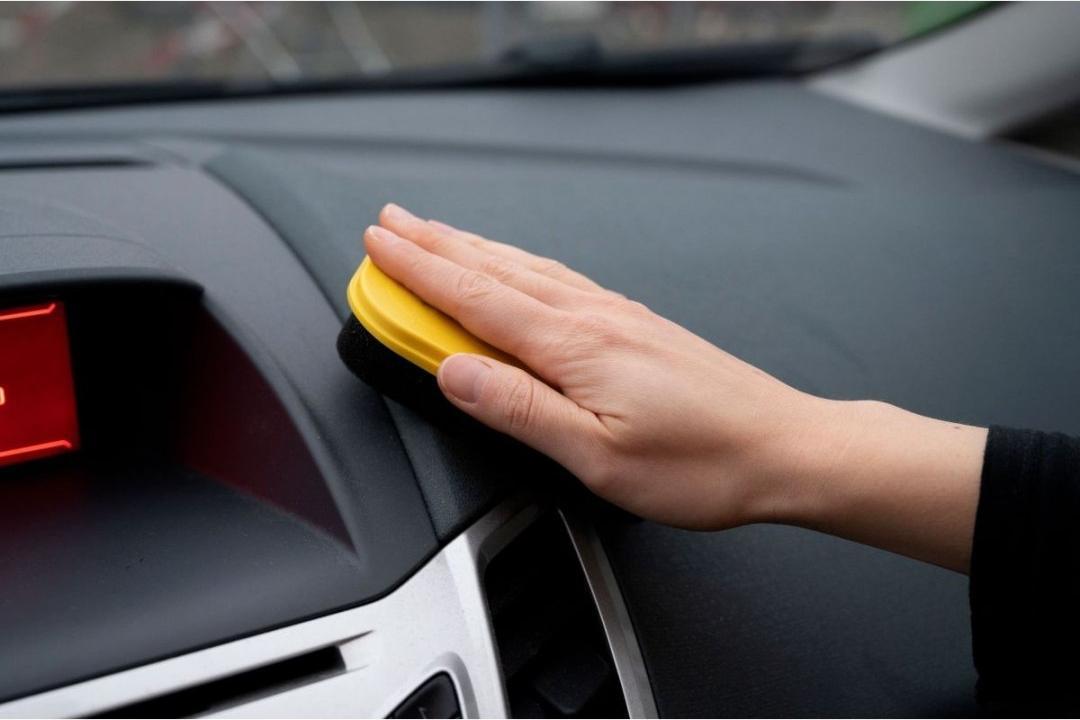 Dunlop Zestaw do mycia samochodu DUNLOP 5 elementów