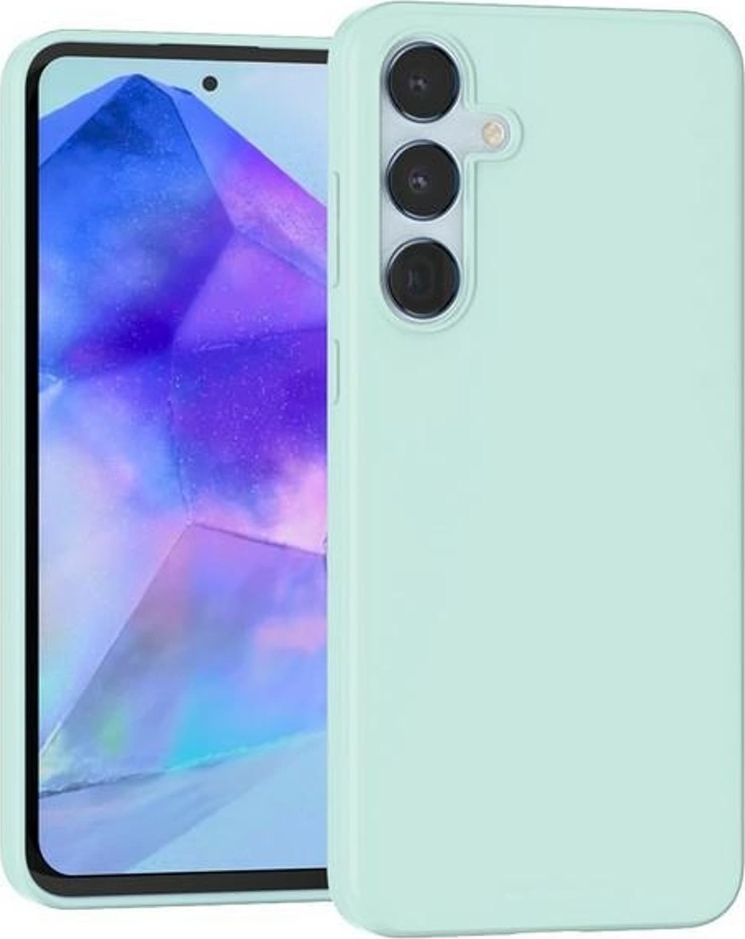 Mercury Goospery Mercury Soft Sam A55 A556 miętowy/mint