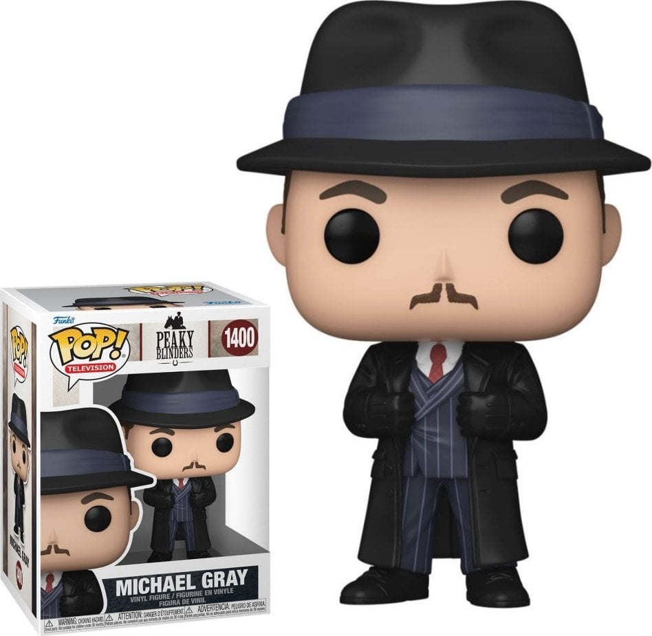 Figurka Funko Figurka POP TV:Peaky Blinders - Michael Gray