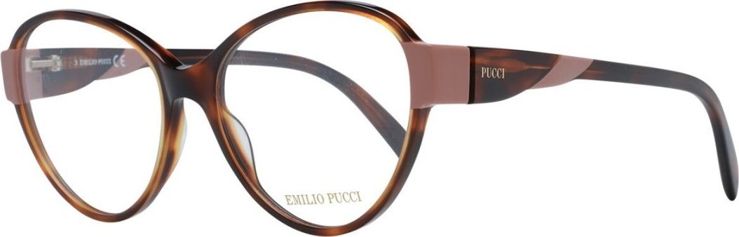 Emilio Pucci Ramki do okularów Damski Emilio Pucci EP5206 55056