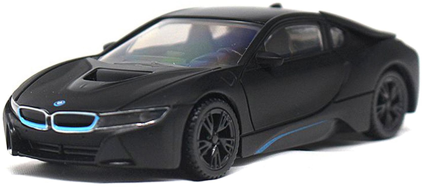 BMW I8 Rastar 58400 1:43 czarny