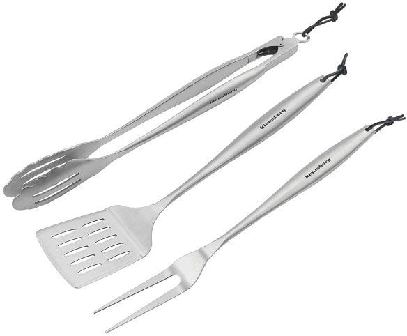 ZESTAW PRZYBORÓW DO GRILLA GRILLOWANIA KLAUSBERG KB-7900