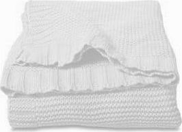 Matex TULLY-PLED DZIECIĘCY Z BAWEŁNY 80X100CM