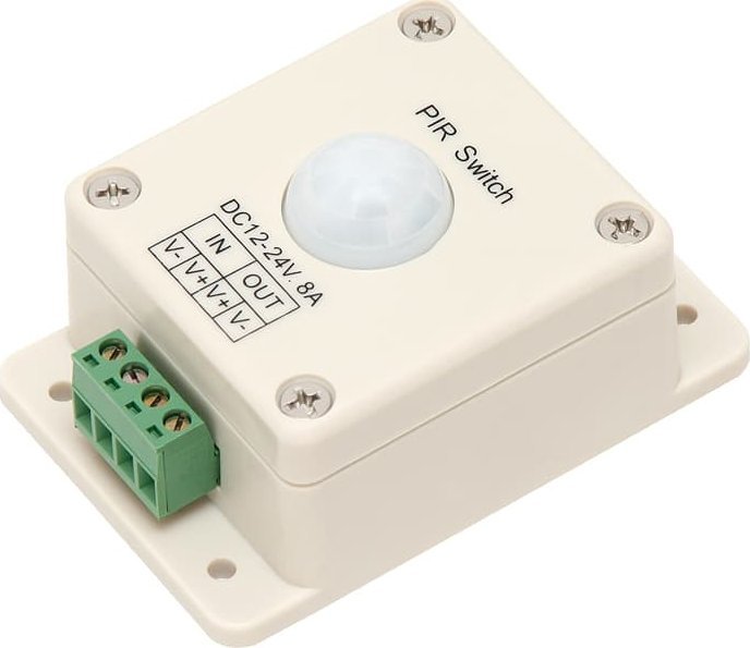 Blow 70-902# Sterownik taśm led czujnikiem pir