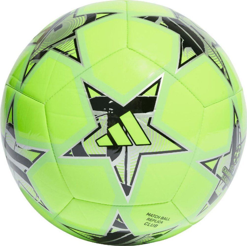 Adidas Piłka nożna adidas UCL Club 23/24 Group Stage zielona IA0949 4