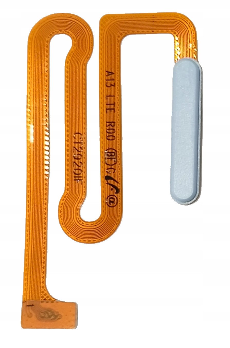 TAŚMA PRZYCISK POWER CZYTNIK LINII DO SAMSUNG A13 SM-A137 NIEBIESKI (5904858323982)