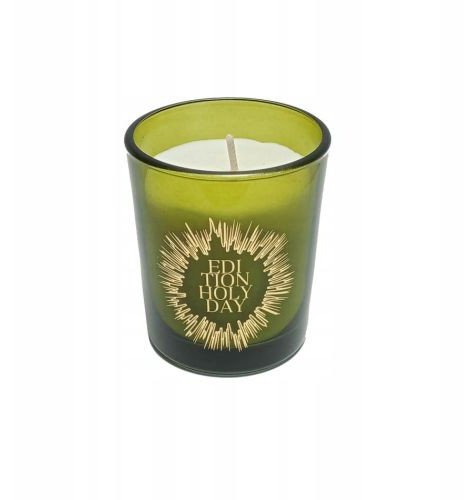Świeca zapachowa 70gr HolyDayEmo TreeOfMiracles / Edition Fragrances