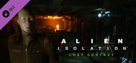 Alien: Isolation - Lost Contact (DLC)