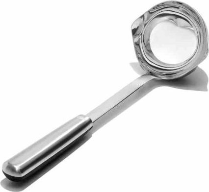 Oxo Chochelka stalowa, STEEL / OXO