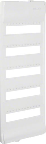 Hager Maskownica aparatów Volta 5 rzędowa (VZ225A)