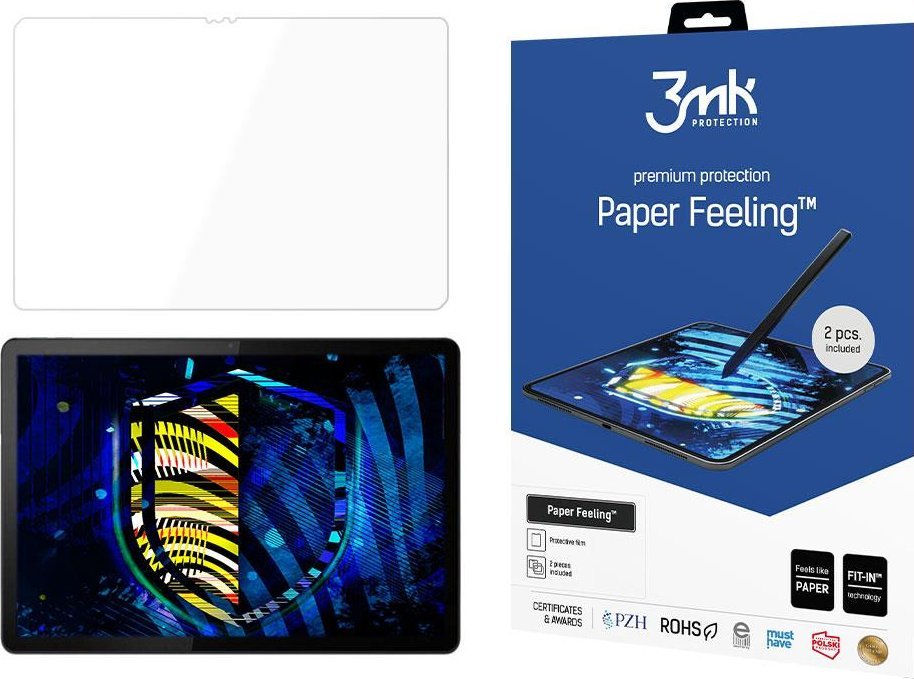 3MK Lenovo Tab P11/P11 Plus - 3mk Paper Feeling 11``