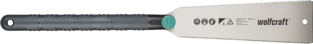 Wolfcraft wolcraft Piła japońska, 240 mm, 6951000