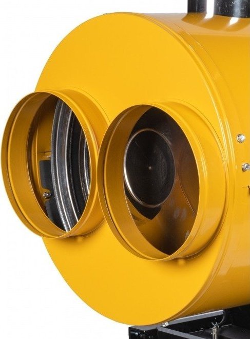 Master Panel dwudrożny Master 2 x Ø310mm