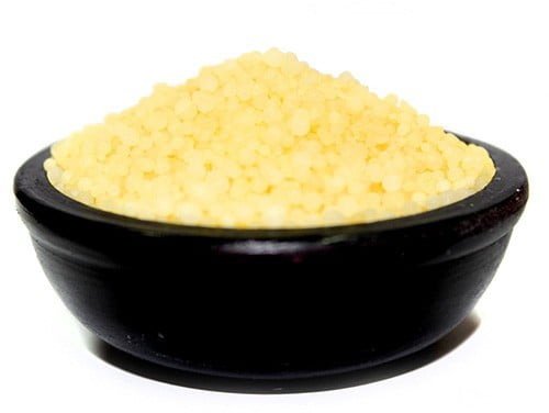 Domowe granulki zapachowe - Stokrotki