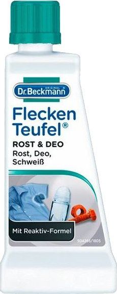 Dr. Beckmann Dr.Beckmann EKO Odplamiacz Rdza Dezodorant Pot