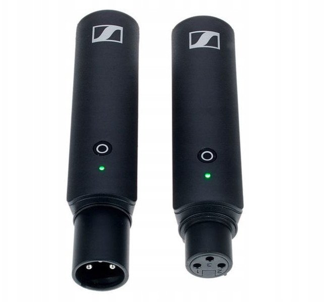 Sennheiser XSW-D XLR bezprzewodowy zestaw XLR plug-on
