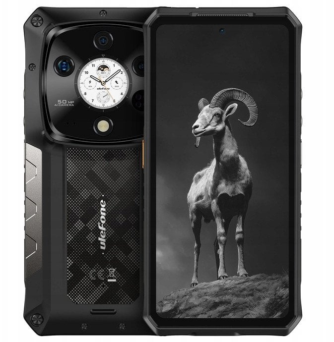 Smartphone Ulefone Armor 28 Pro 5G 16GB/512GB