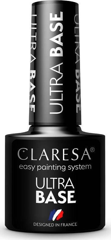 Claresa Ultra Base baza do lakieru hybrydowego 5g