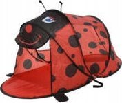 ProGarden Namiot plażowy dla dzieci, ochrona przed UV, 180 x 100 cm