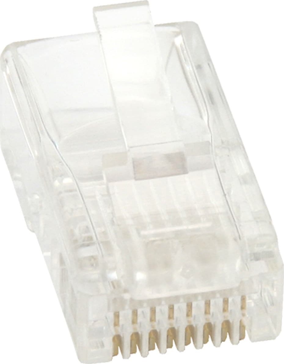 Wtyk telefoniczny 8p8c (RJ45)