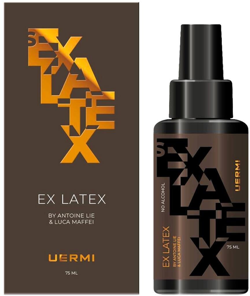 Uermi, Ex Latex, Eau De Parfum, Unisex, 75 ml Unisex