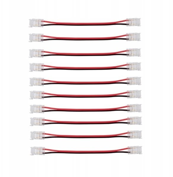 Łącznik do taśm LED CON P 10 CPC 10 kpl.10 szt 39532