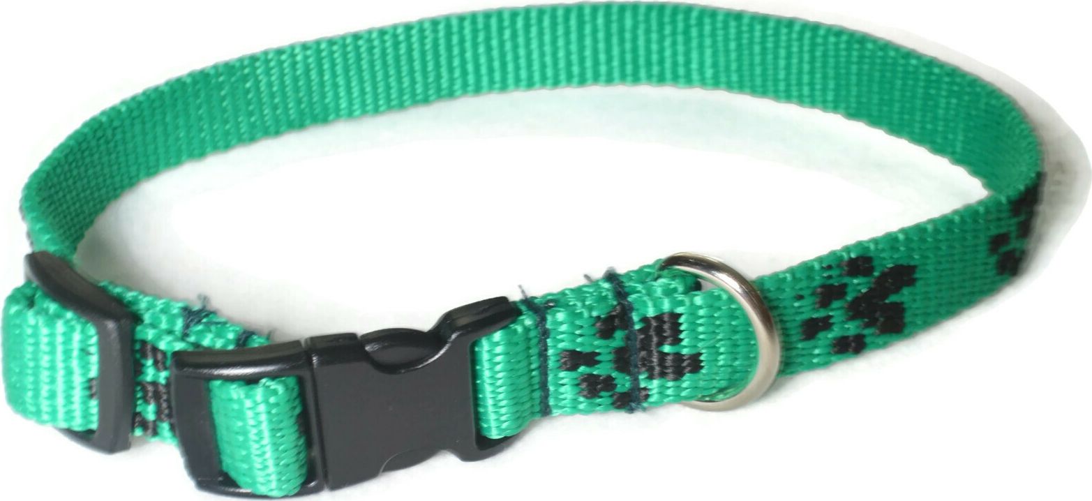 Alizoo Obroża w łapki dla średnich psów 15mm/24-42cm - ALIZOO