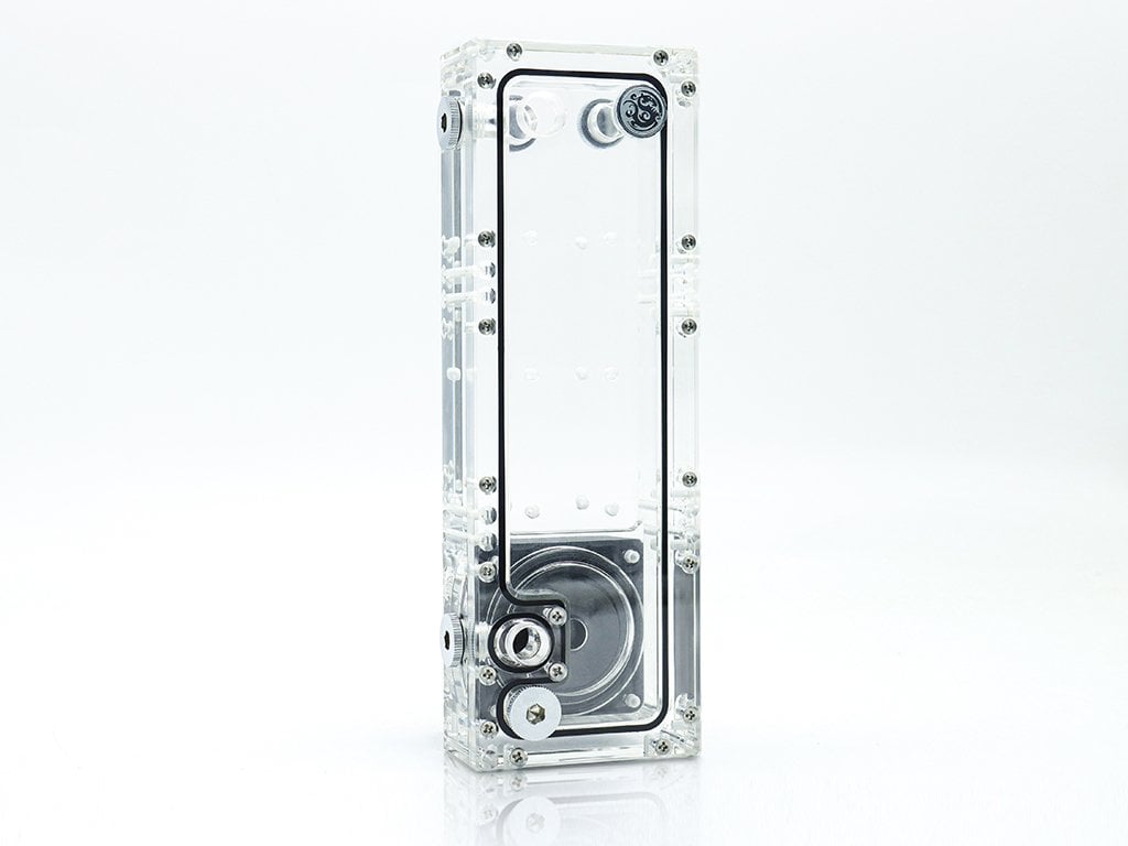 BitsPower Bitspower CR803 Zbiornik i pompa combo akryl