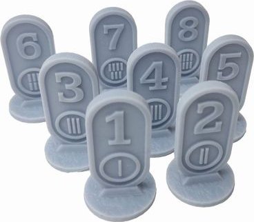 Ankh: Bogowie Egiptu - Zestaw znaczników bitwy